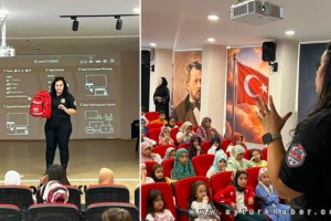 Afet Farkındalık Eğitimleri Yaz Okullarında Devam Ediyor