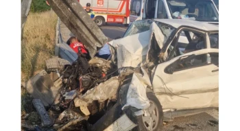Bu araçtan yaralı kurtuldular