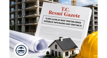 İmar Yönetmeliği’nde yeni düzenleme... Asansör, bodrum kat, süs havuzu ve ofis dönüşümüne yeni kurallar