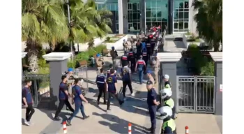 Jandarma fotokapanlarla yüzlerce şüpheliyi yakaladı
