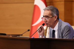 Silivri Belediye Başkan Vekili Ekici’den Mecliste Yangın Hassasiyeti Çağrısı