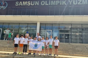 Silivri Belediyesi Spor Kulübü Yüzme Takımı, Ulusal Gelişim Ligi'nden Derecelerle Döndü