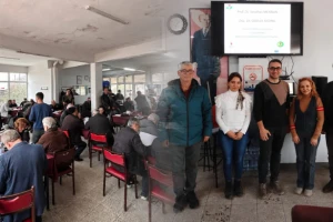 Uzman İsimler Değirmenköy'de Üreticilerle Buluşuyor