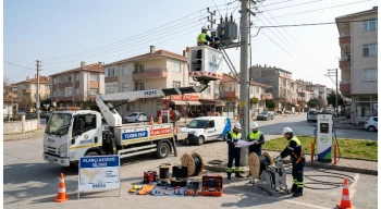 31 Ağustos Pazartesi Günü Silivri’de Elektrik Kesintisi Yapılacak!