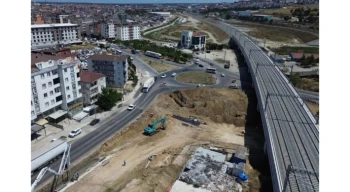 Çerkezköy ulaşım sorununa neşter