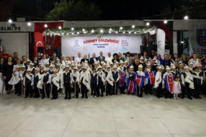 Silivri’de Sünnet Şöleni Coşkusu Gerçekleşti