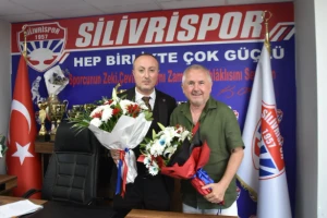 Silivrispor’da yeni dönem resmen başladı
