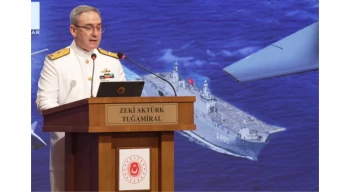 Her iki deniz kazasına MSB’den arama kurtarma desteği