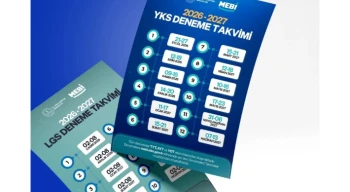 MEBİ’nin YKS ve LGS deneme takvimi açıklandı