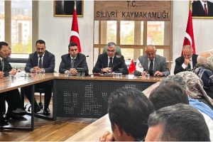 Silivri Açıklarındaki Gemi Kazası Sonrası Kazazede Aileleriyle Bilgilendirme Toplantısı