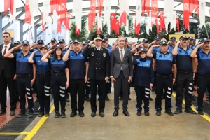 Silivri’de Zabıta Haftası kutlandı