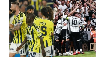 Türkiye, Fenerbahçe Beşiktaş derbisine kilitlendi