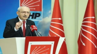 CHP’de kongre startı veriliyor