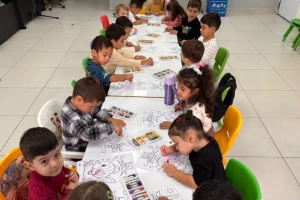 Silivri Belediyesi’nin Okul Öncesi Atölye Çalışmaları Devam Ediyor