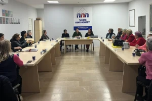 Silivri Kent Konseyi Kadın Meclisi Toplandı
