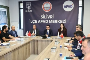 Silivri'de Olası Büyük Depreme Karşı Geniş Kapsamlı Tatbikat