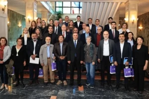 Silivri’nin Öncelikli Talepleri İBB Toplantısında Dile Getirildi