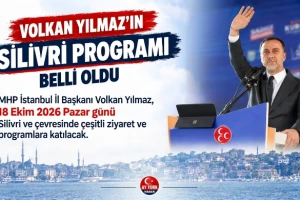 Volkan Yılmaz’ın Silivri Programı Belli Oldu