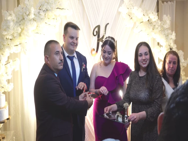 Arda ve Kardelen çiftinin evliliğe ilk adımı