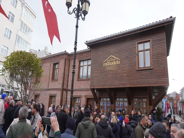 Silivri Mübadele Müze Evi Açılış Töreni